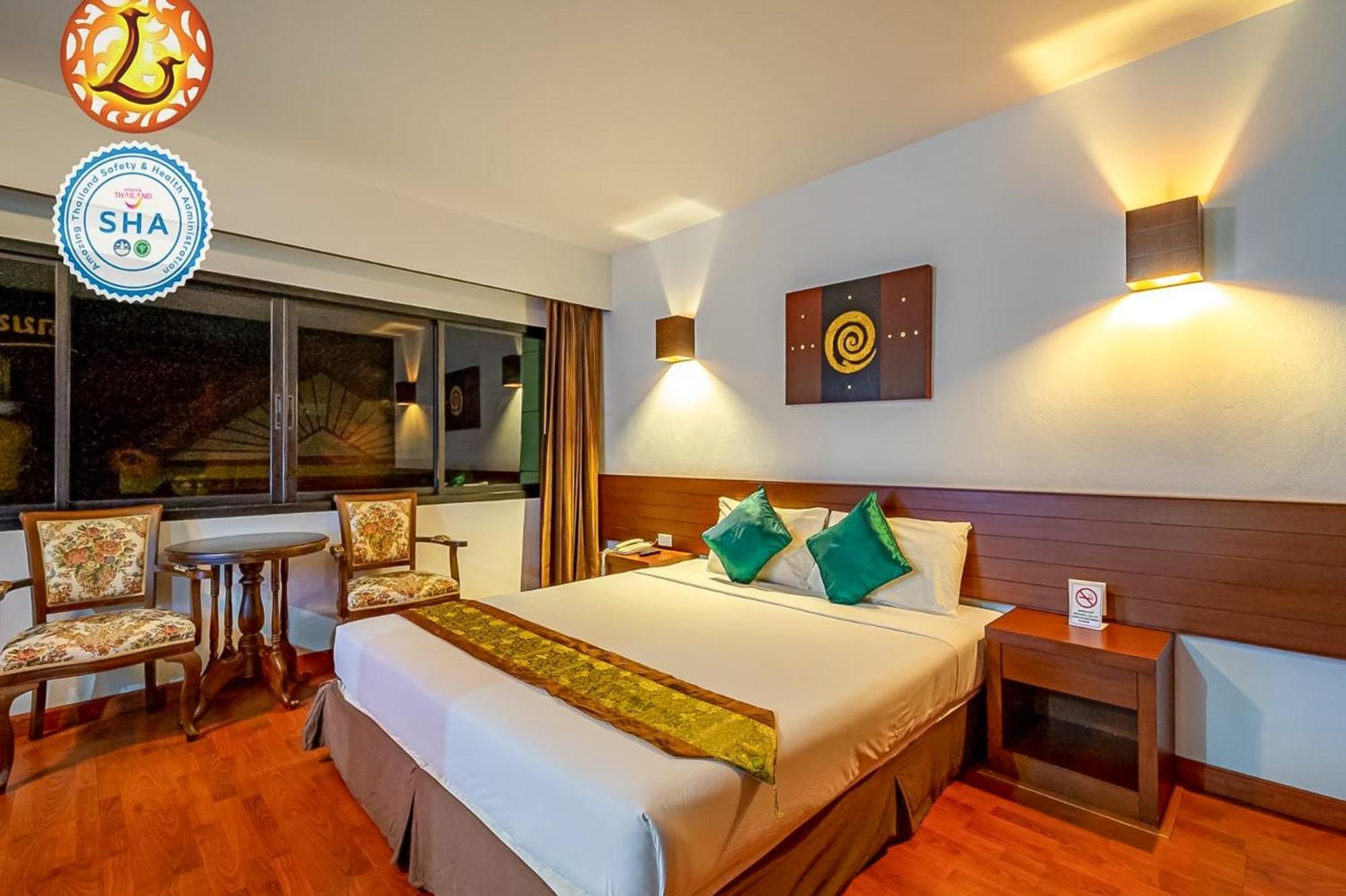 The Ligor City Hotel Nakhon Si Thammarat Buitenkant foto