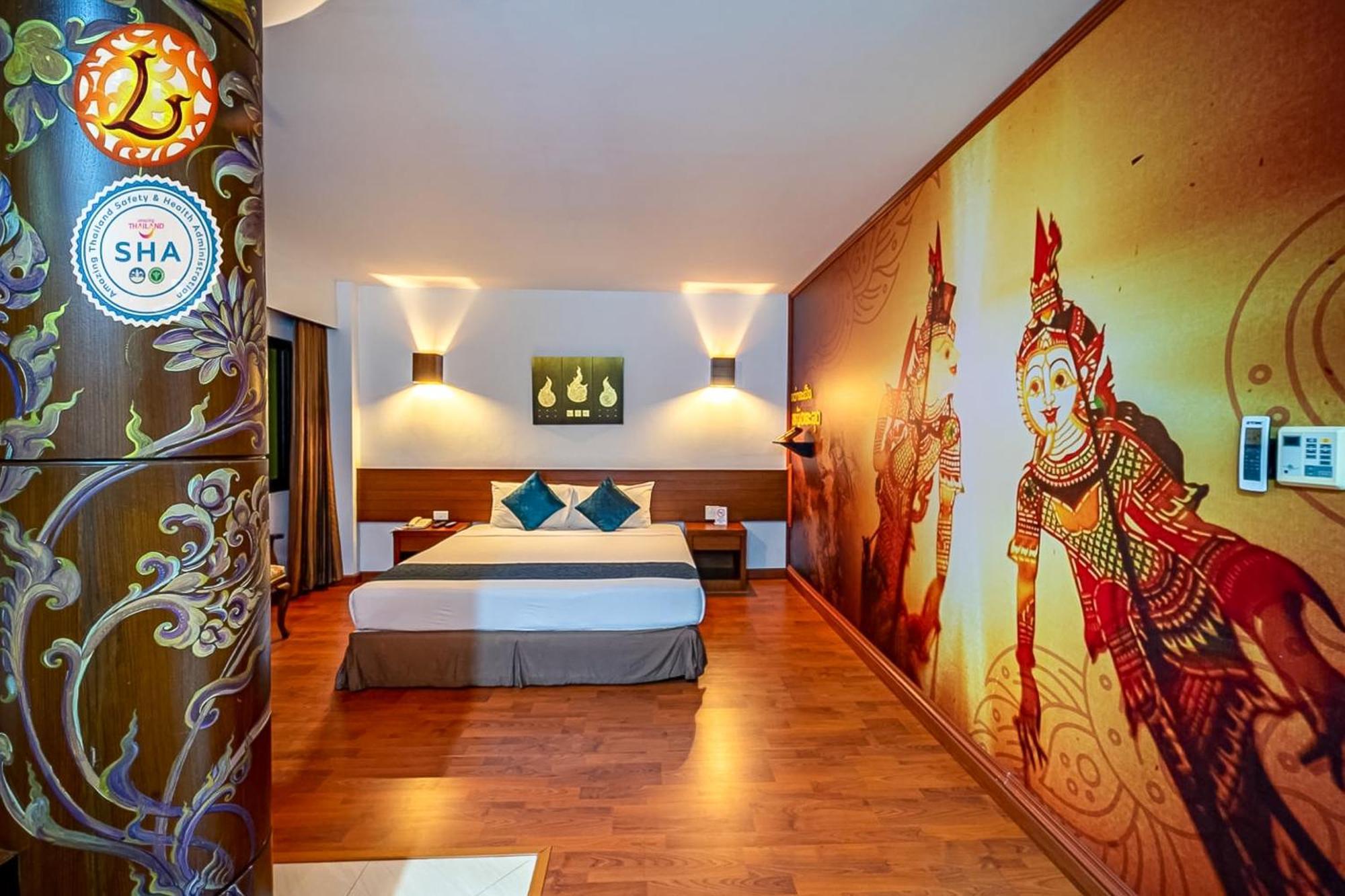The Ligor City Hotel Nakhon Si Thammarat Buitenkant foto