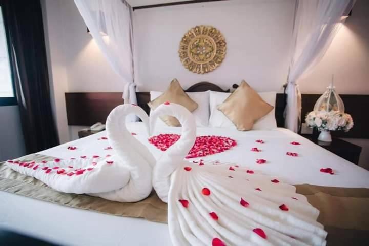 The Ligor City Hotel Nakhon Si Thammarat Buitenkant foto