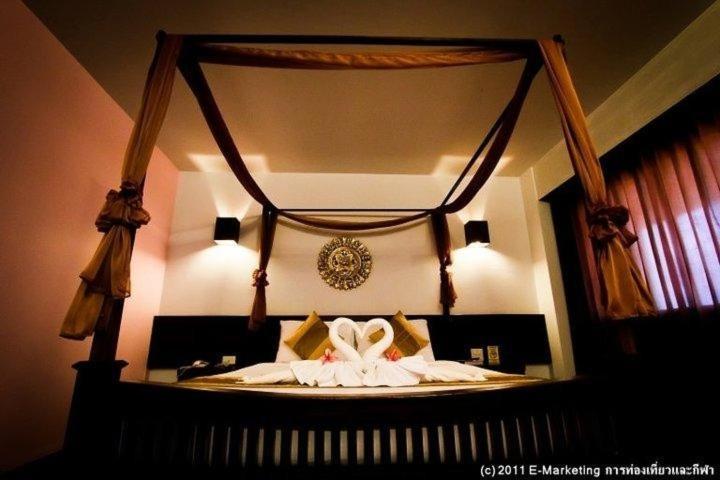 The Ligor City Hotel Nakhon Si Thammarat Buitenkant foto