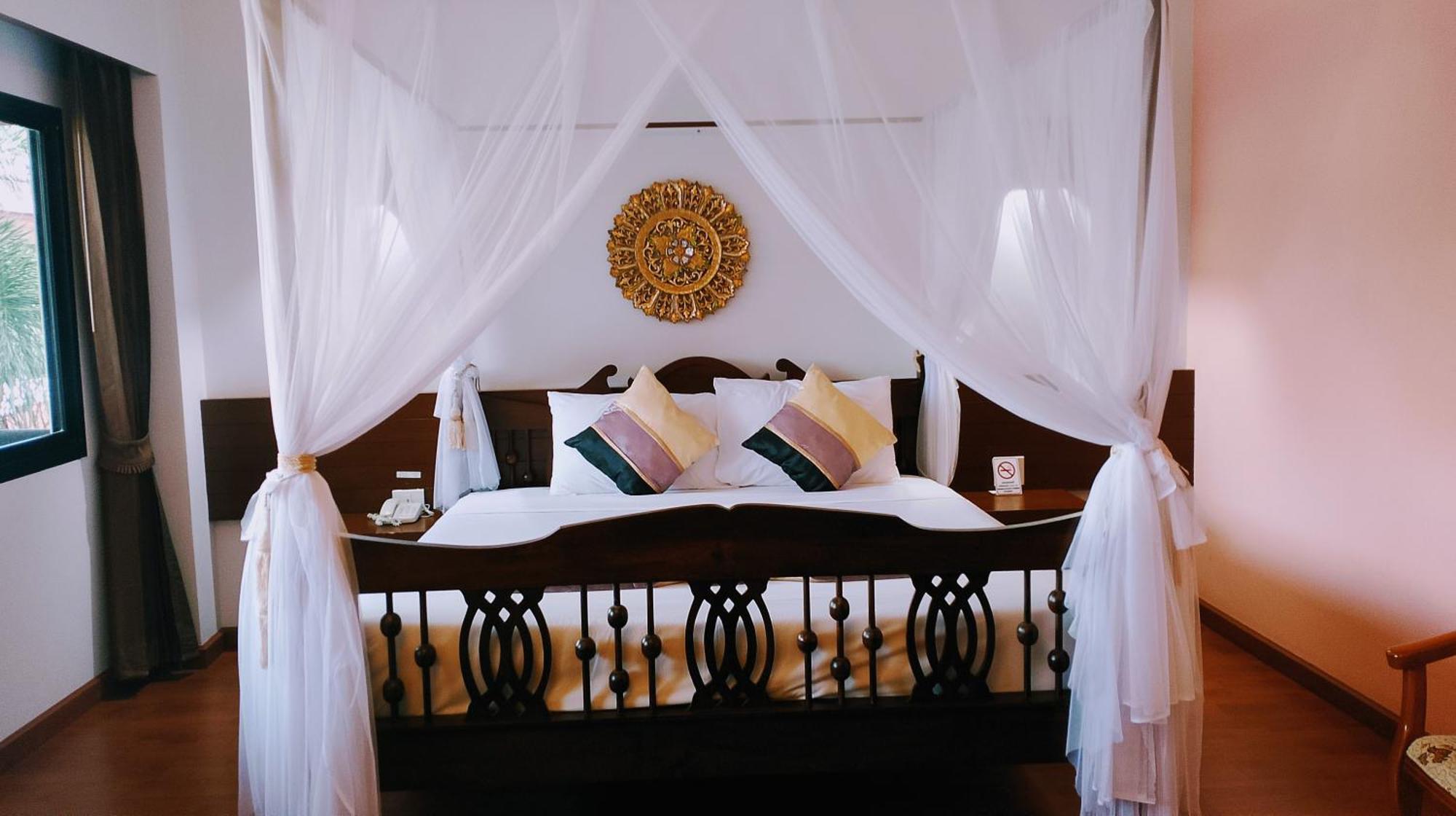 The Ligor City Hotel Nakhon Si Thammarat Buitenkant foto