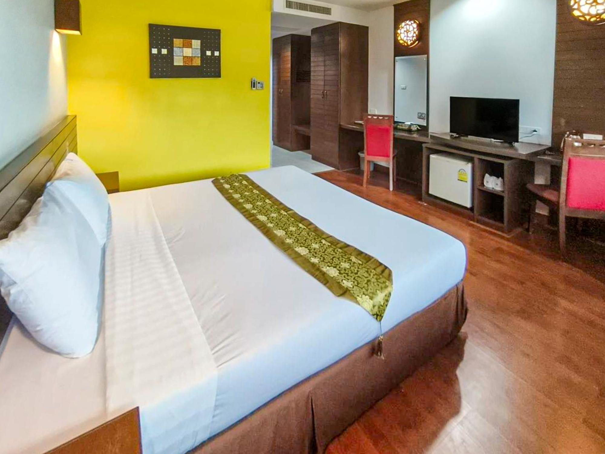 The Ligor City Hotel Nakhon Si Thammarat Buitenkant foto