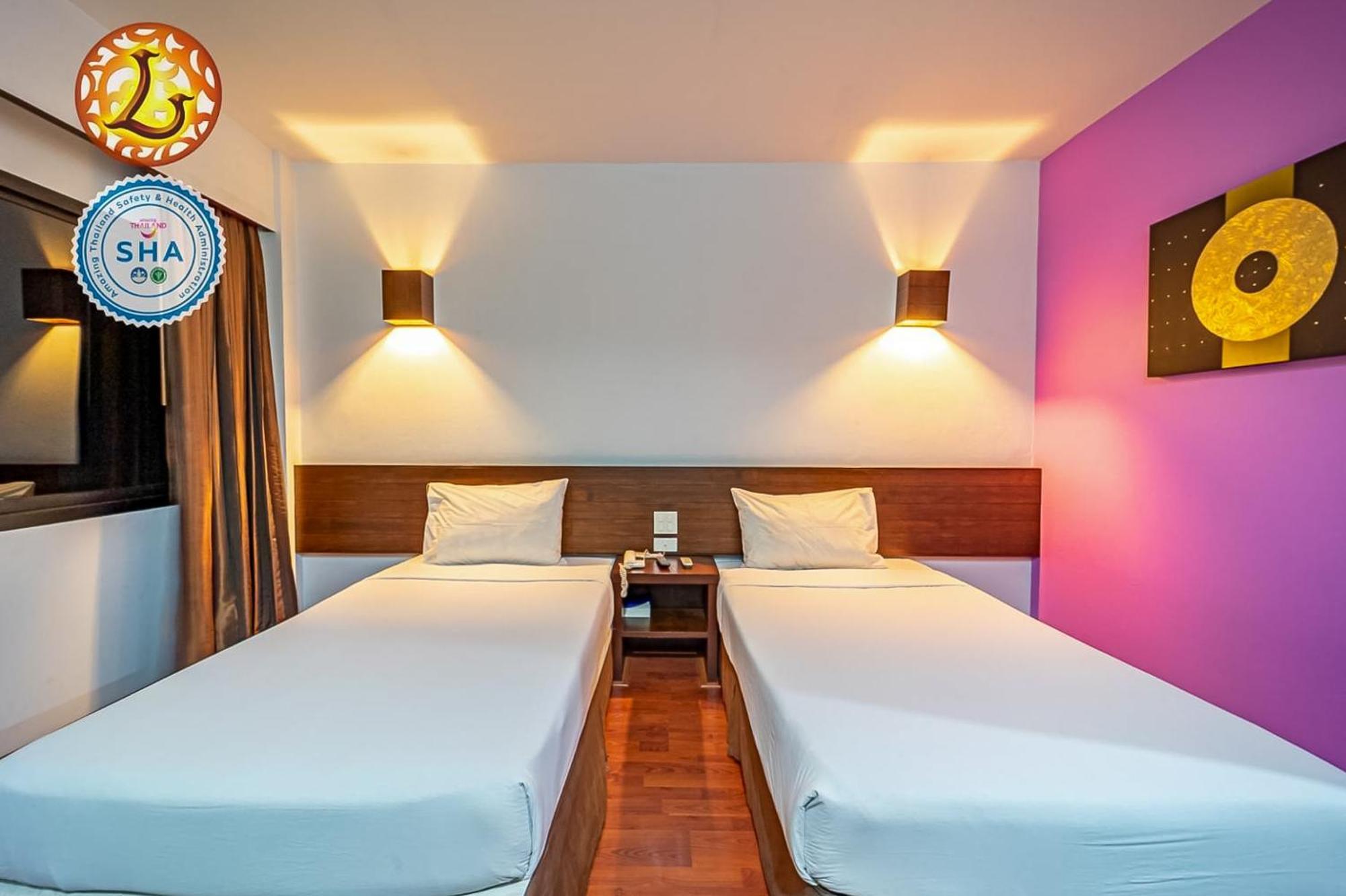 The Ligor City Hotel Nakhon Si Thammarat Buitenkant foto