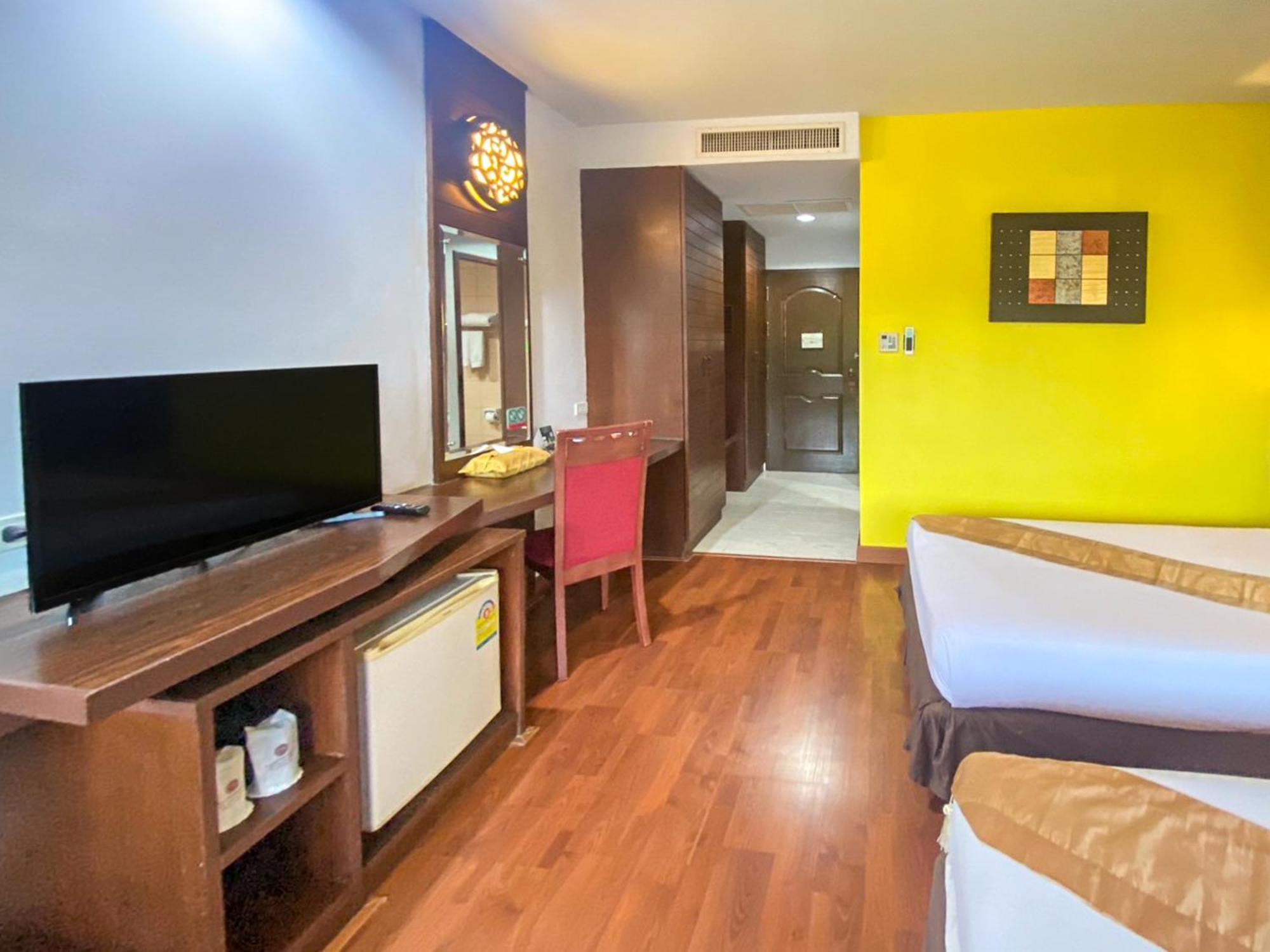 The Ligor City Hotel Nakhon Si Thammarat Buitenkant foto