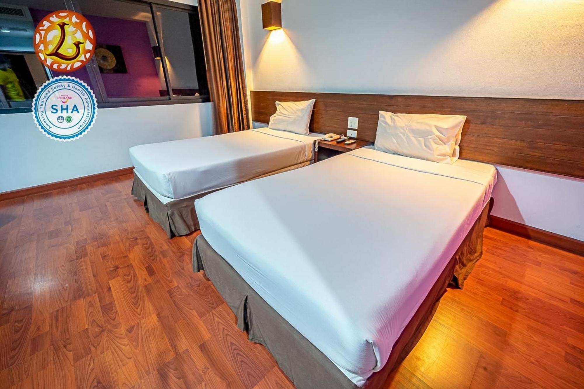 The Ligor City Hotel Nakhon Si Thammarat Buitenkant foto