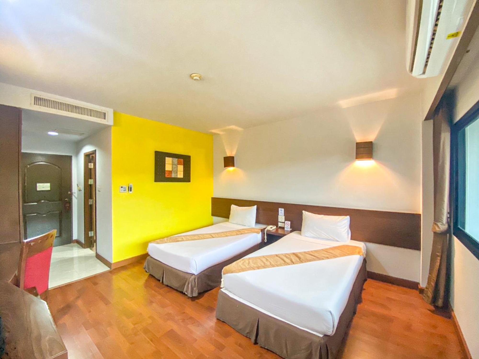 The Ligor City Hotel Nakhon Si Thammarat Buitenkant foto