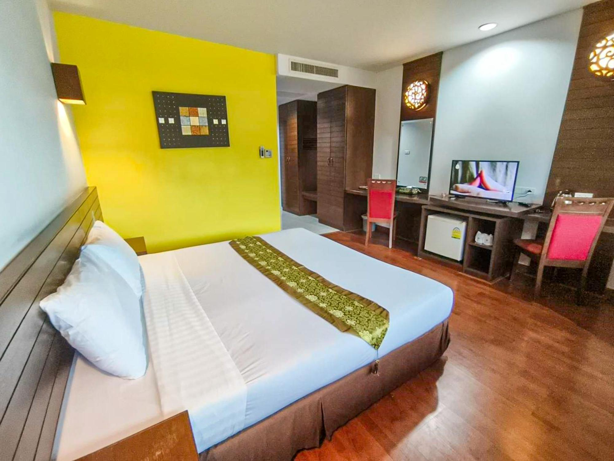 The Ligor City Hotel Nakhon Si Thammarat Buitenkant foto